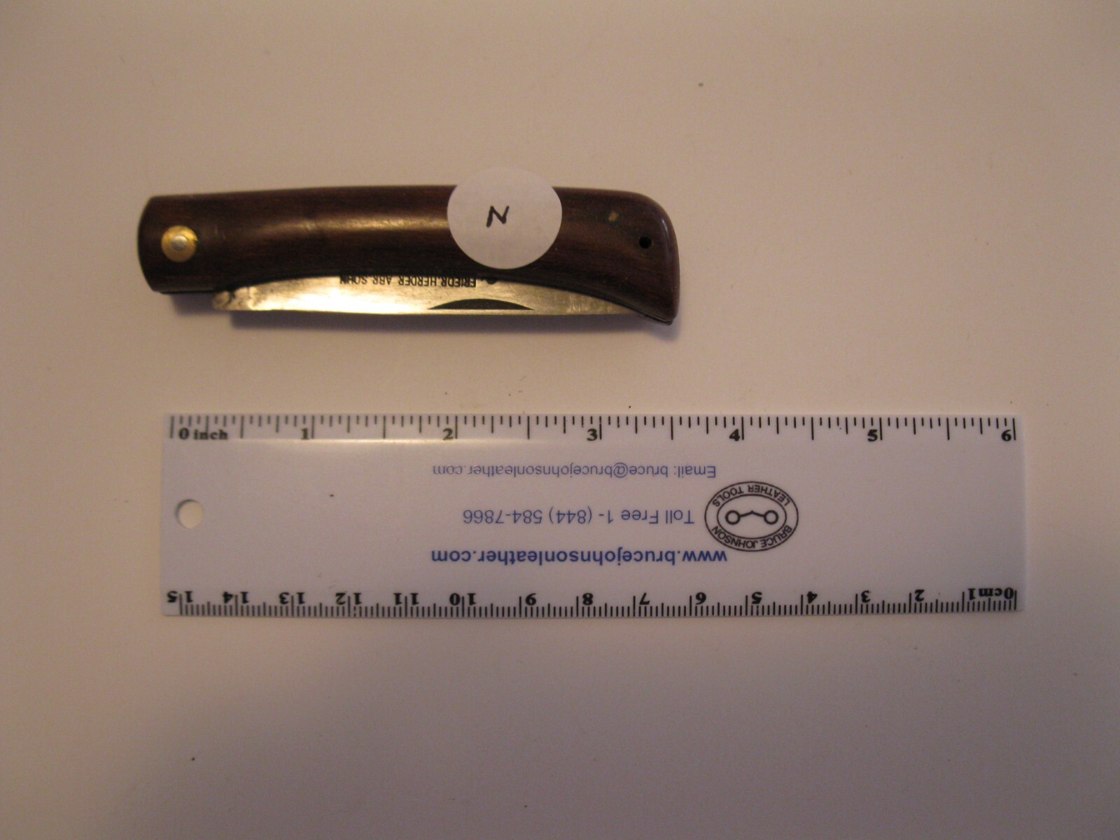 Friedr Herder 9 cm small pocket knife
