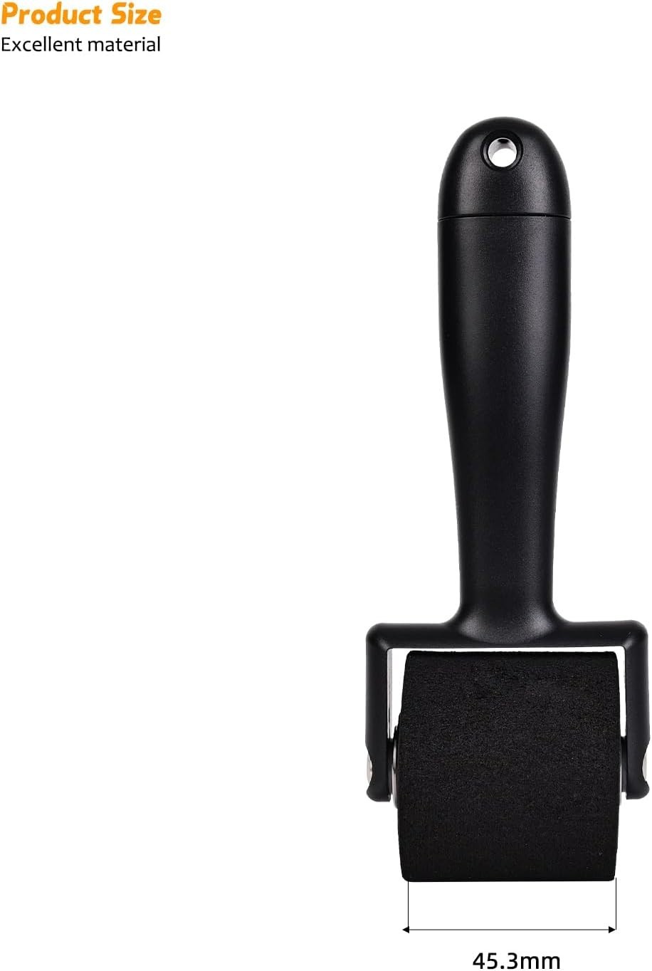 2PCs Professional Quality Sponge Seam Rollers – Enhance Your Crafting Experience