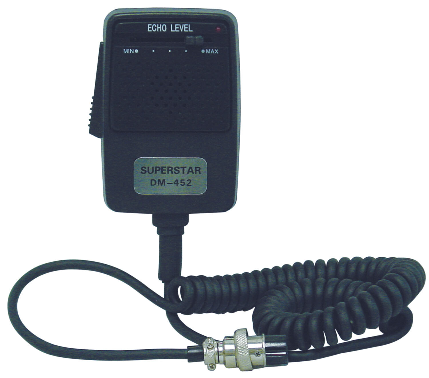 Twinpoint Dm452-5 Workman – “Superstar” Echo Power Microphone With 10′ Cord – Wi