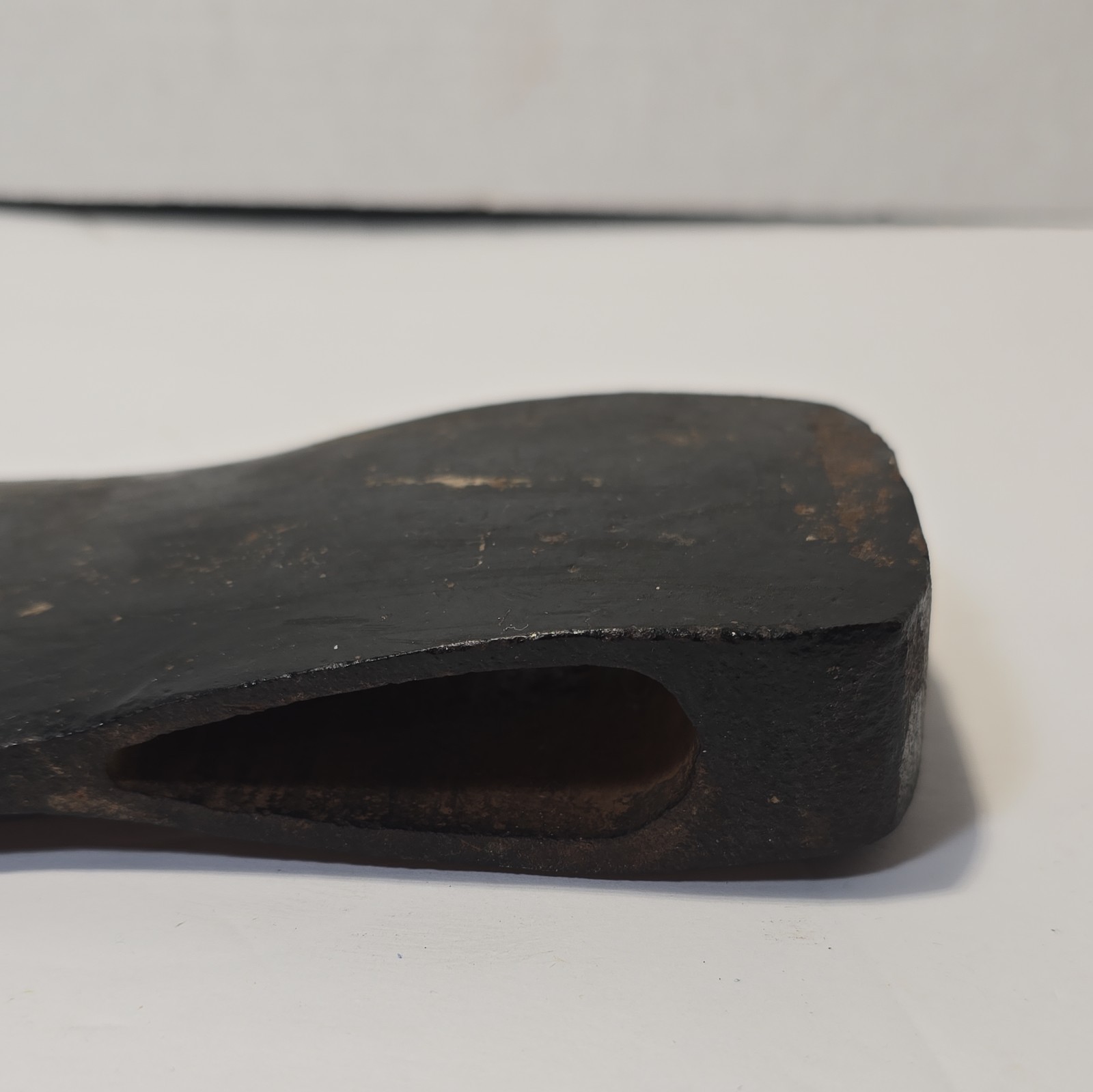 New York Central Rail Road True Temper Flint Edge Kelly Works Steel Axe 4.15#