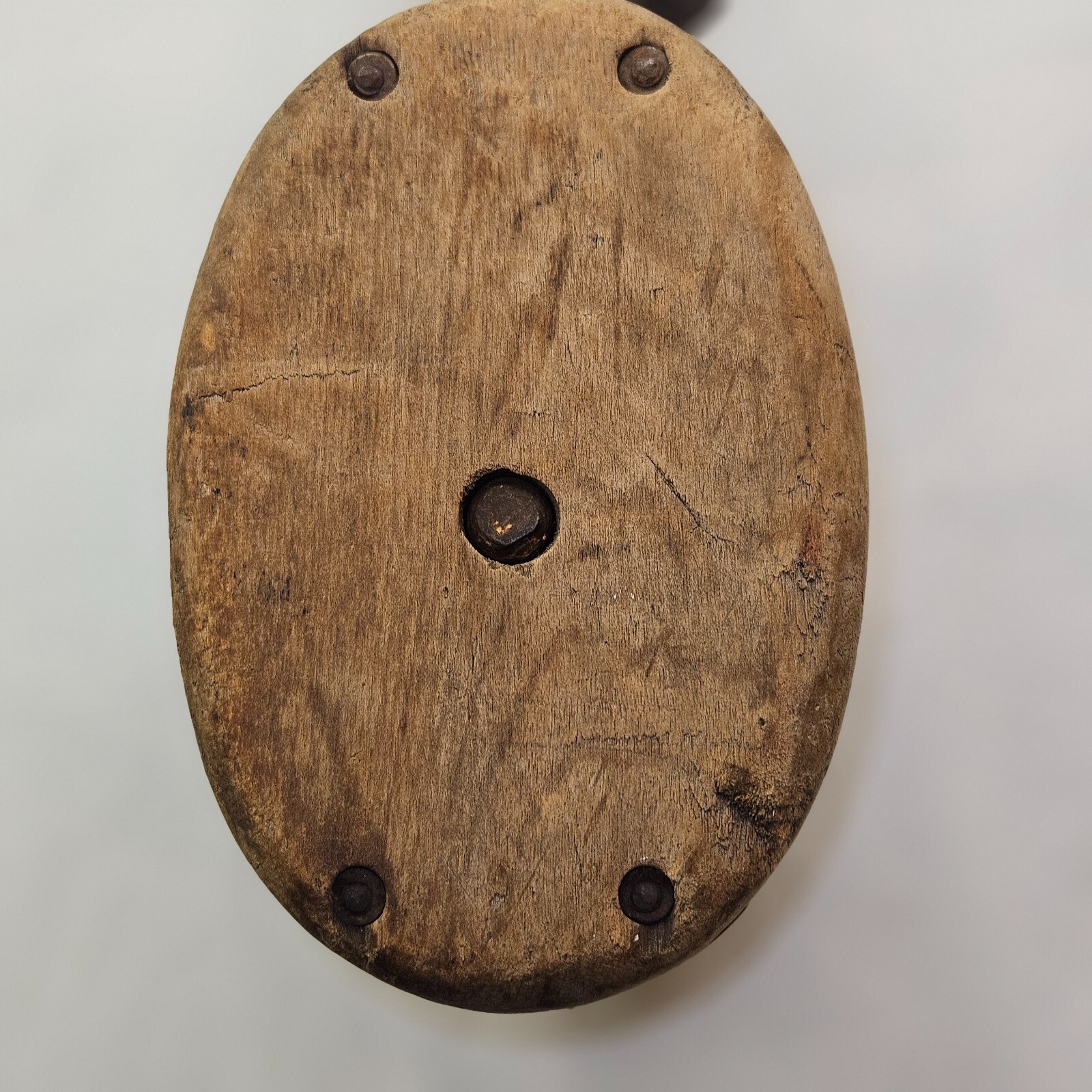 Vintage 1930s-40’s Boston and Lockport Block & Tackle Pulley-12″X5″X4″-