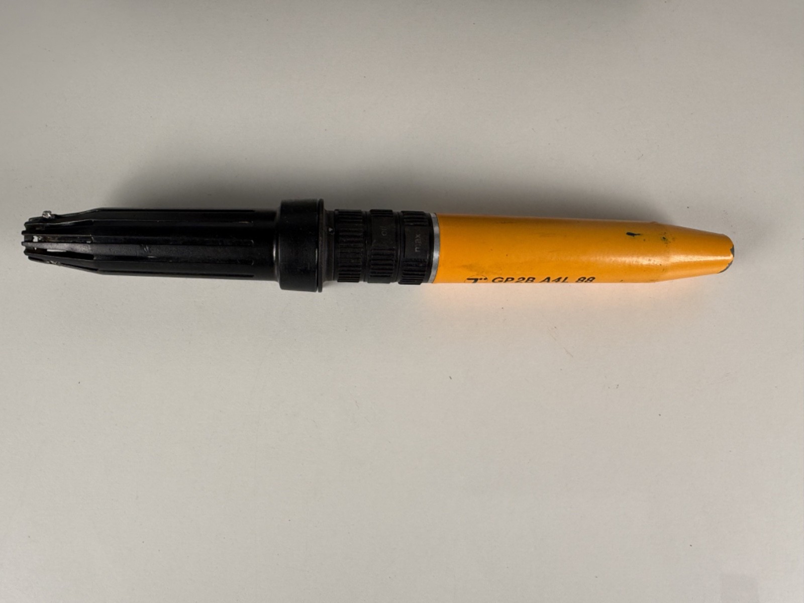 vintage British Telecom gas powered soldering iron 2 – RARE-Collectable 1988 -28