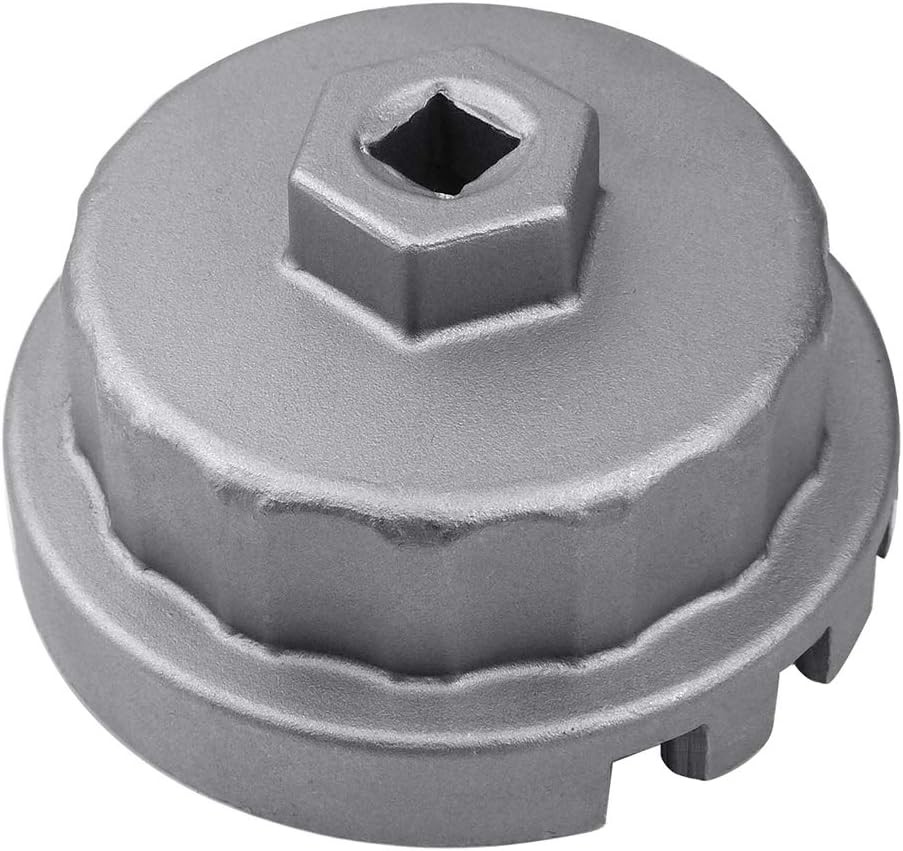 Heavy Duty Oil Filter Wrench for Toyota,Lexus,RAV4,Camry,Tundra, Highlander, Sie