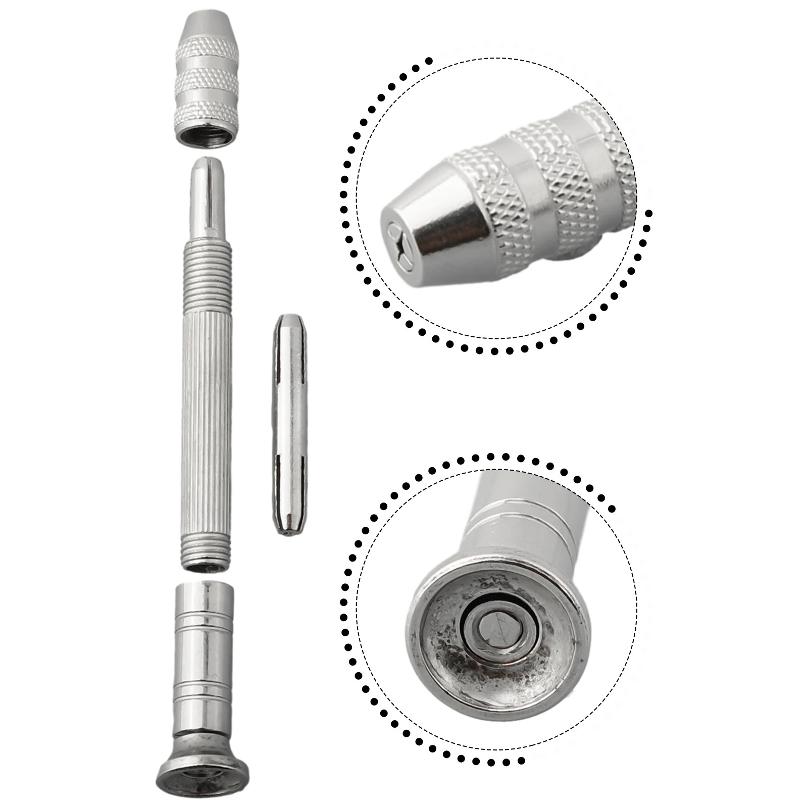 1/11pcs 0.3-3.2mm Mini Micro Hand Drill Woodworking Drilling Tools For Models Ho