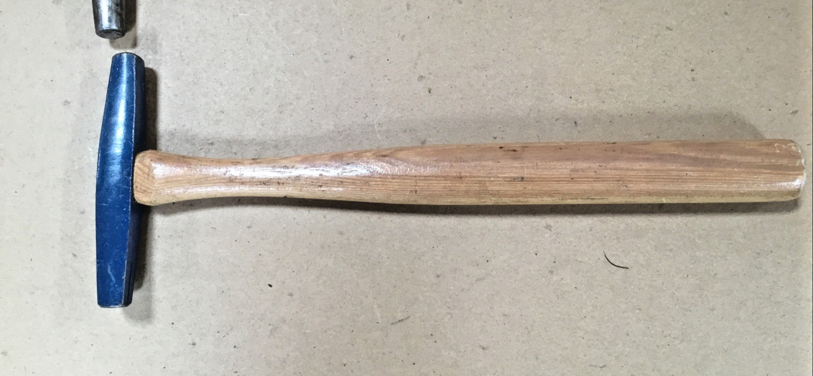 3 Vintage Vaughan Upholstery Tack Hammers Carpentry, Woodworking