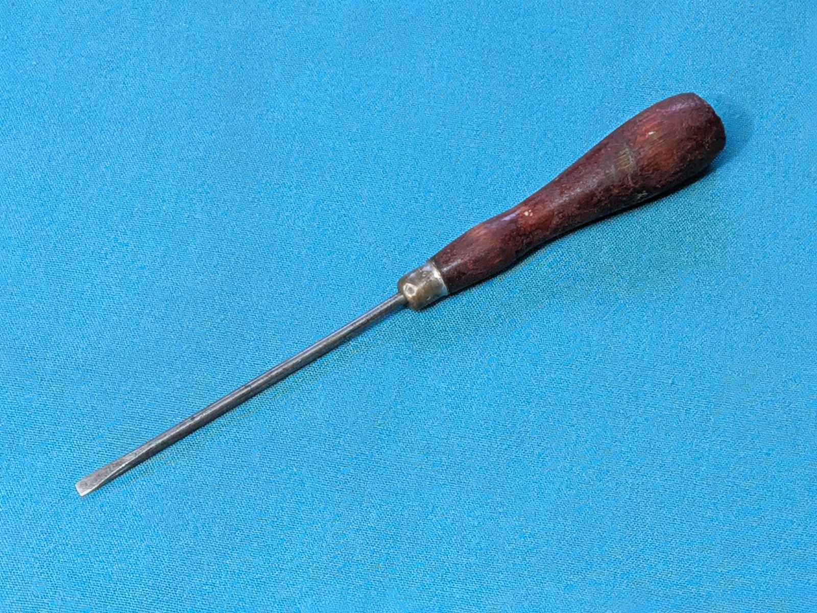1930’s MILLERS FALLS Co. No. 331-4″ Jeweler’s Flathead Screwdriver