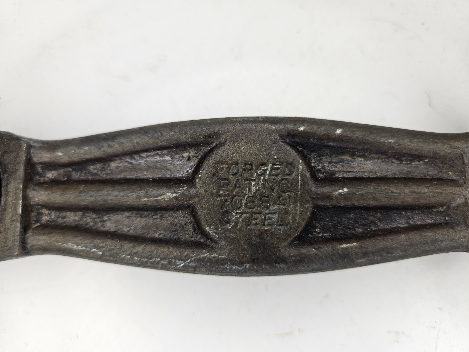 Vintage Bridgeport 56 Suregrip Sure Grip Nail Puller Tool USA CLEAN