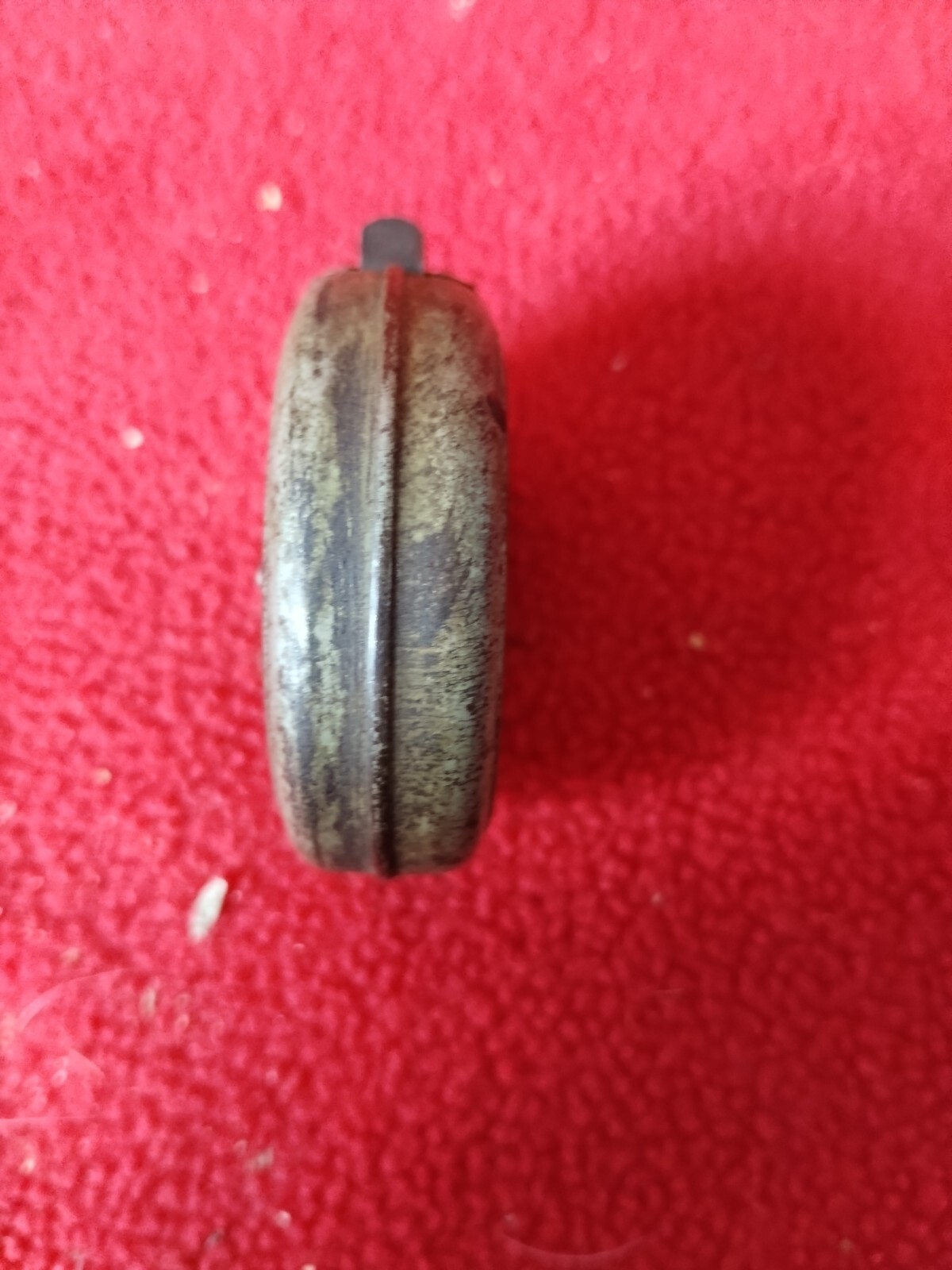 Tape Measure Baldwin Handi Rule 72 Inch Vintage
