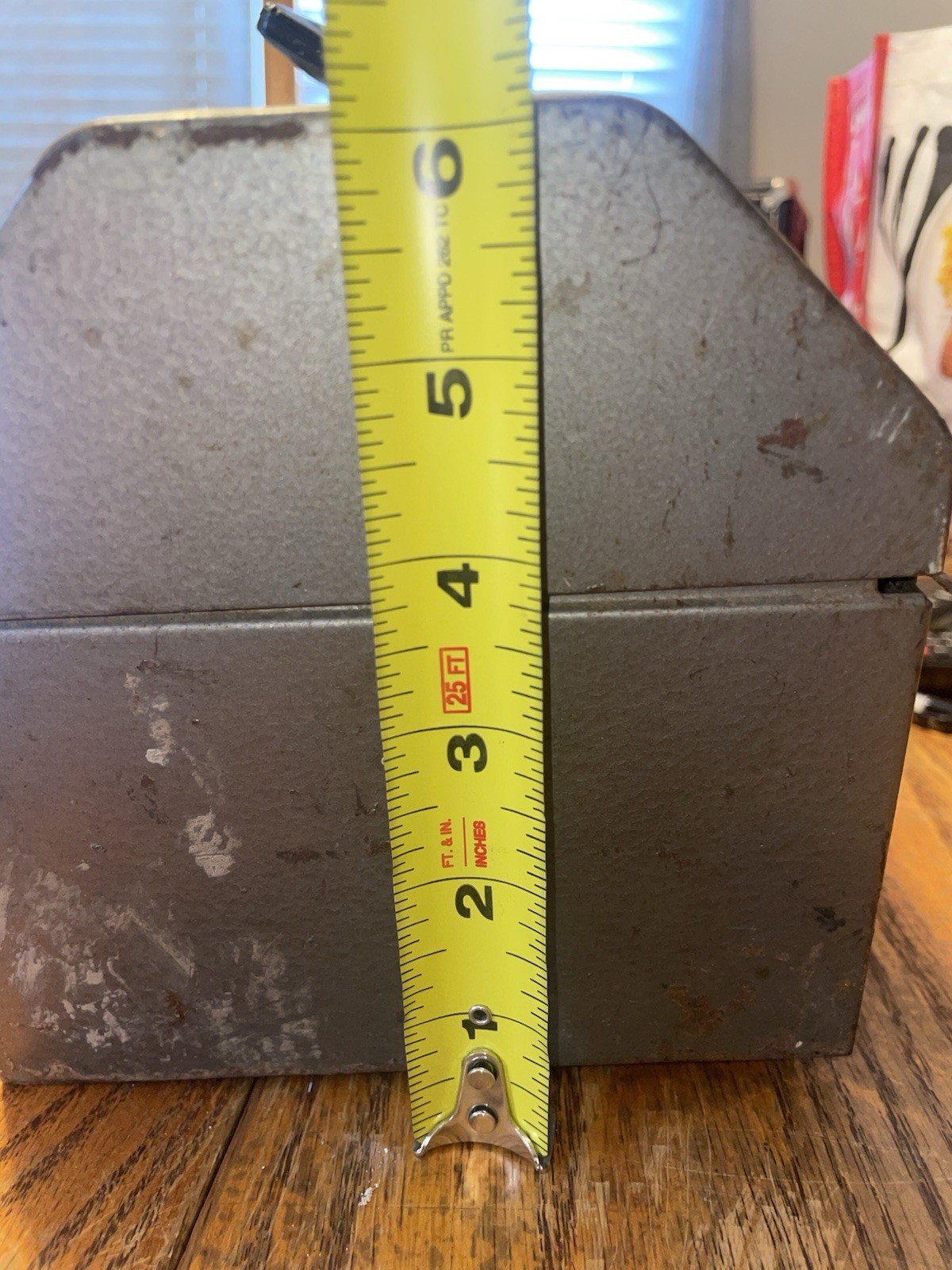 Vintage Craftsman Crown Logo Tombstone Hip Roof 65161 made in USA
