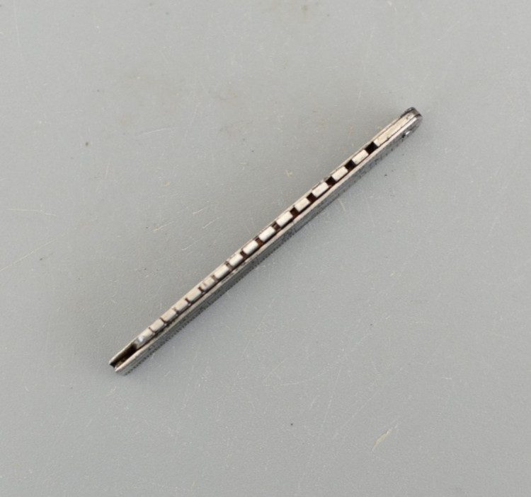 Vintage Andrews Toledo Imperial Wire Gauge 4-26 & Chesterman Rule Ruler
