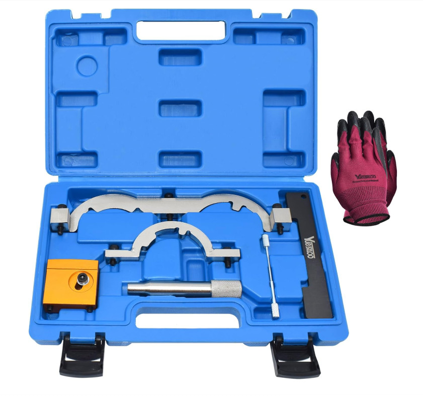 Kit de Herramientas de Sincronización de Motor Turbo para Vauxhall Opel Chevy