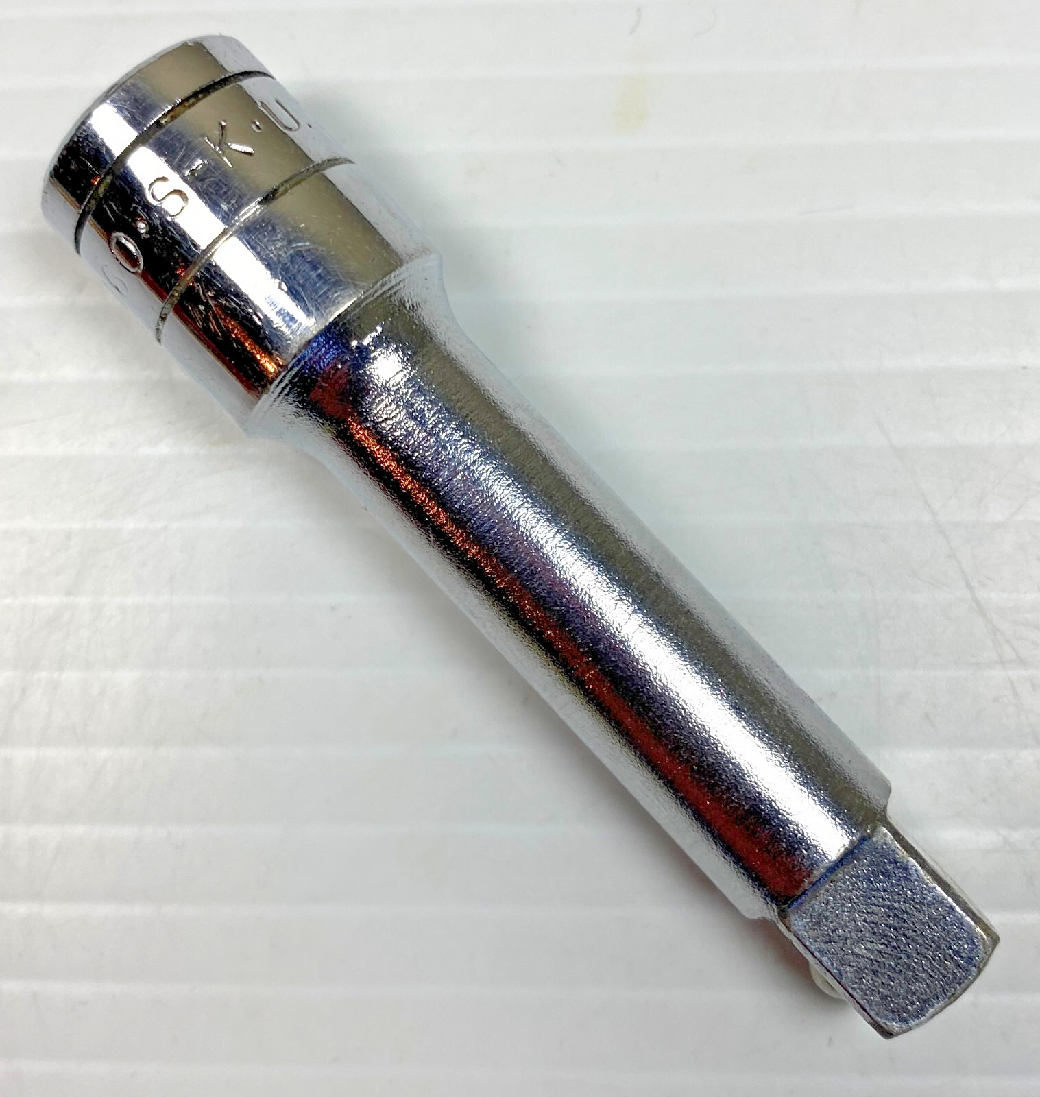 Vintage S-K Tools 45160 – 3″ Socket Extension Bar 3/8″ Drive USA SK Tools sk