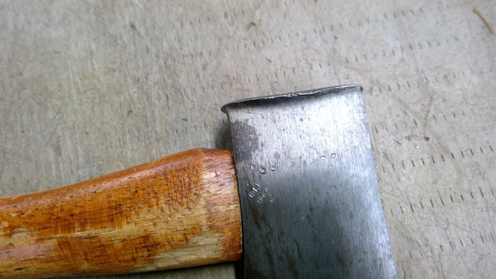 Vintage Craftsman Hatchet, Axe #48101-1 11/4 Lb. Made in USA