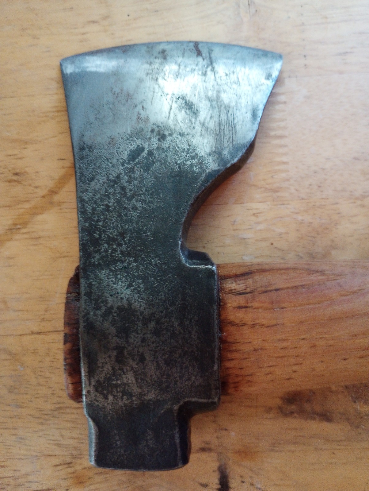 Les Stroud Bushman Wetterlings Axe with Sheath and Extra New Handle