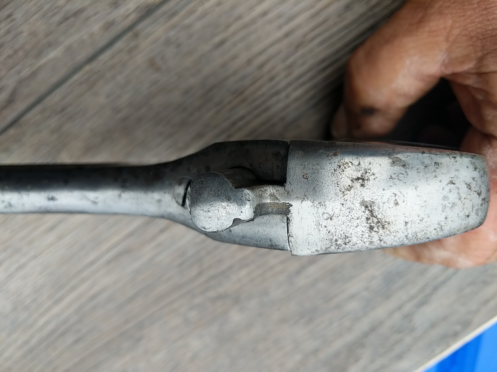Vintage Barcalo 15″ Adjustable Wrench 1″ Thick Made in USA Buffalo N.Y. RARE !!