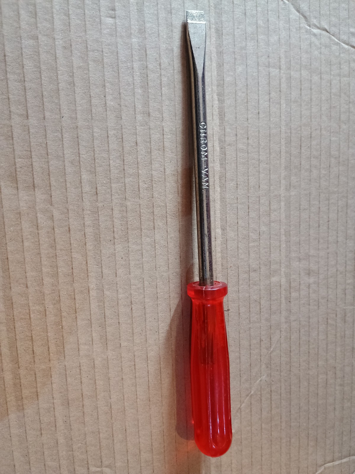 W.Germany 10000V Screwdriver flat Head Approx. 8″ or 20cm