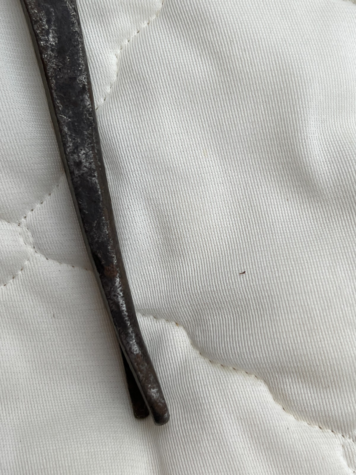 Vintage/Antique? End Nippers Pliers Grabbers 7 inches Farriers? w Nail Pullers?
