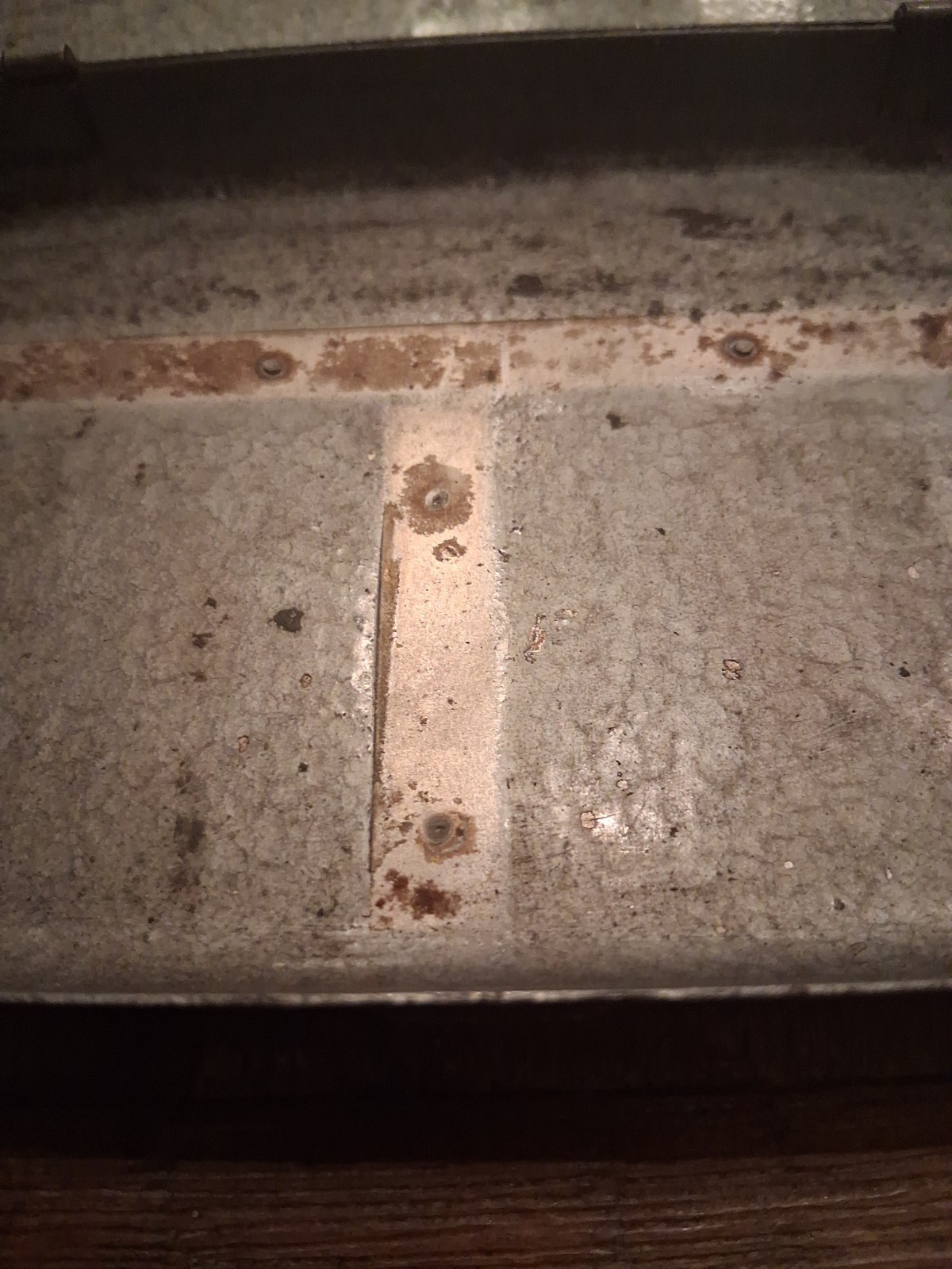 Vintage Craftsman Metal 1/4″ Socket Case EMPTY