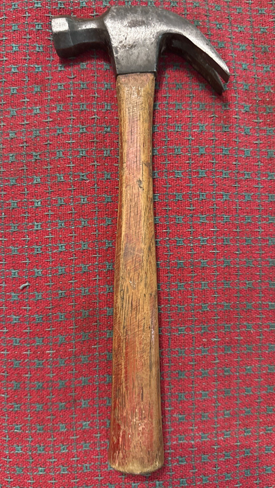 Vintage Plumb Claw Hammer 13oz Wooden Handle USA 🇺🇸