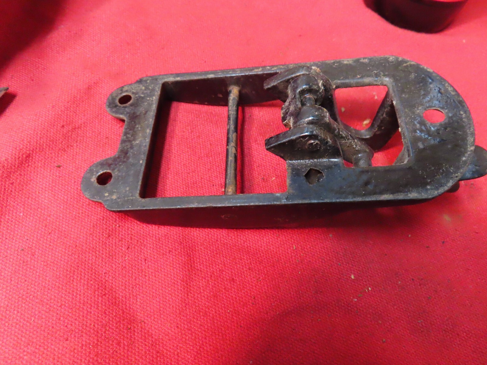 Stanley 135 Wood Liberty Bell Plane,Frog Assy(ONLY),2-1/8″,1876-18~GD+🤠S6.23R