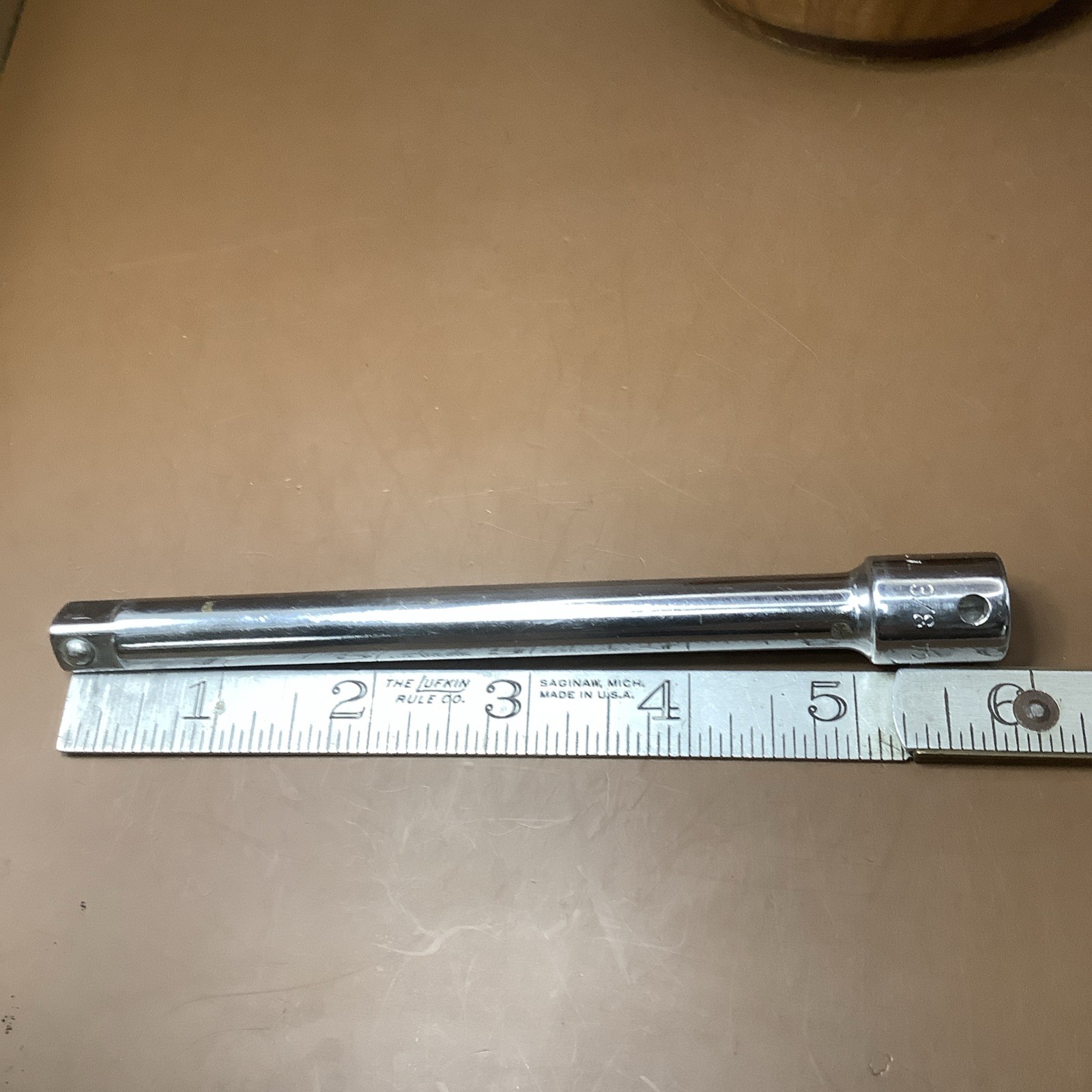 Easco 72 1206 3/8” Drive Extension 6” USA Made