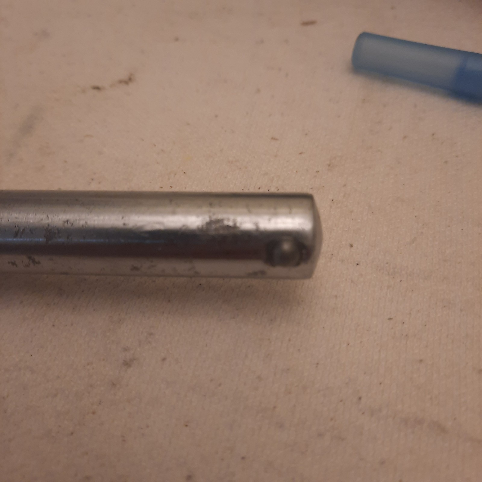 Vintage Williams S-20A 1/2″ Drive Sliding T-Handle Breaker Bar. USA.