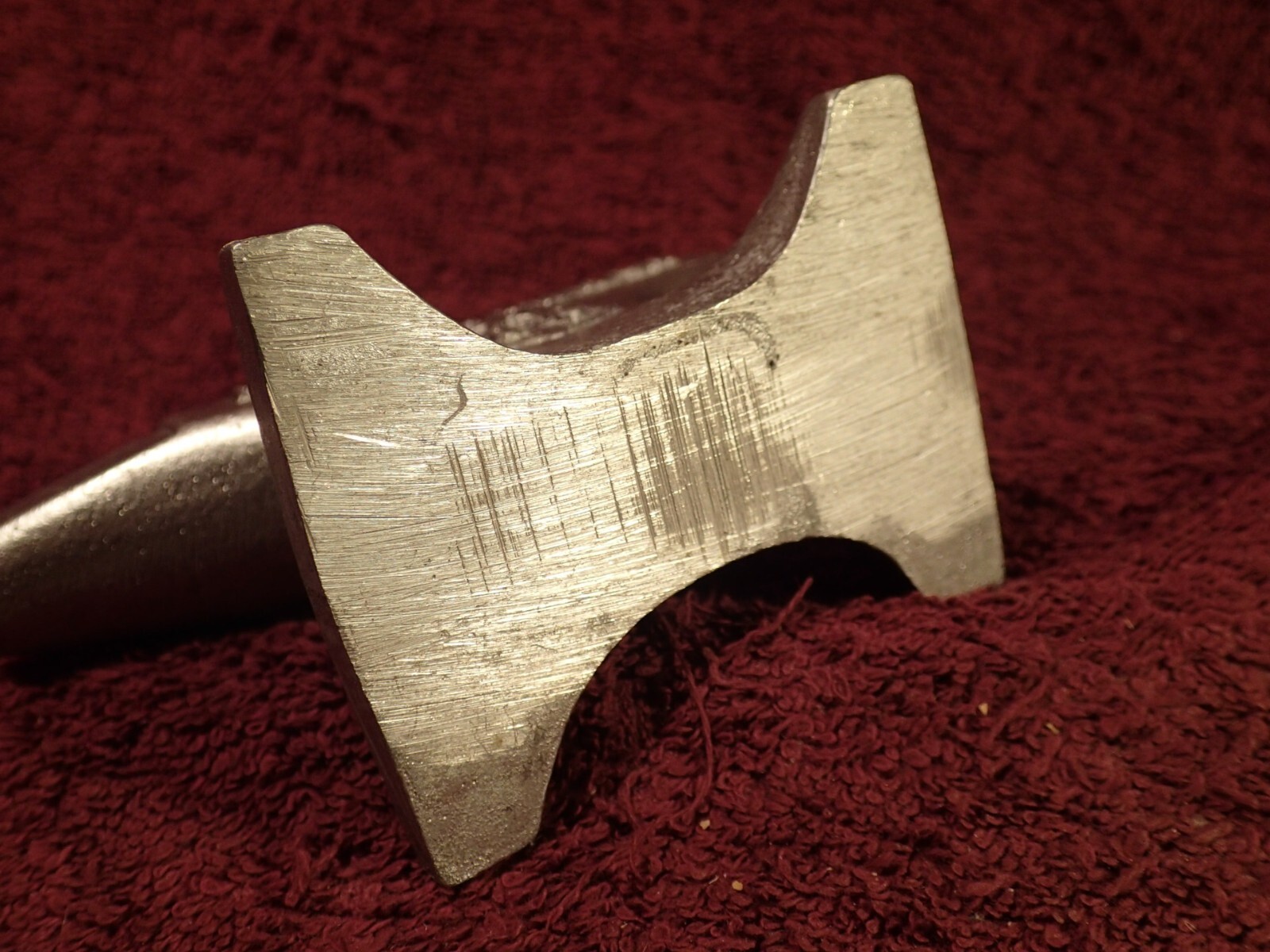 SALESMAN SAMPLE RIKSLÄGER 1967 NORRHAMMAR 0.24 kg LITTLE ANVIL SWEDEN SWEDISH