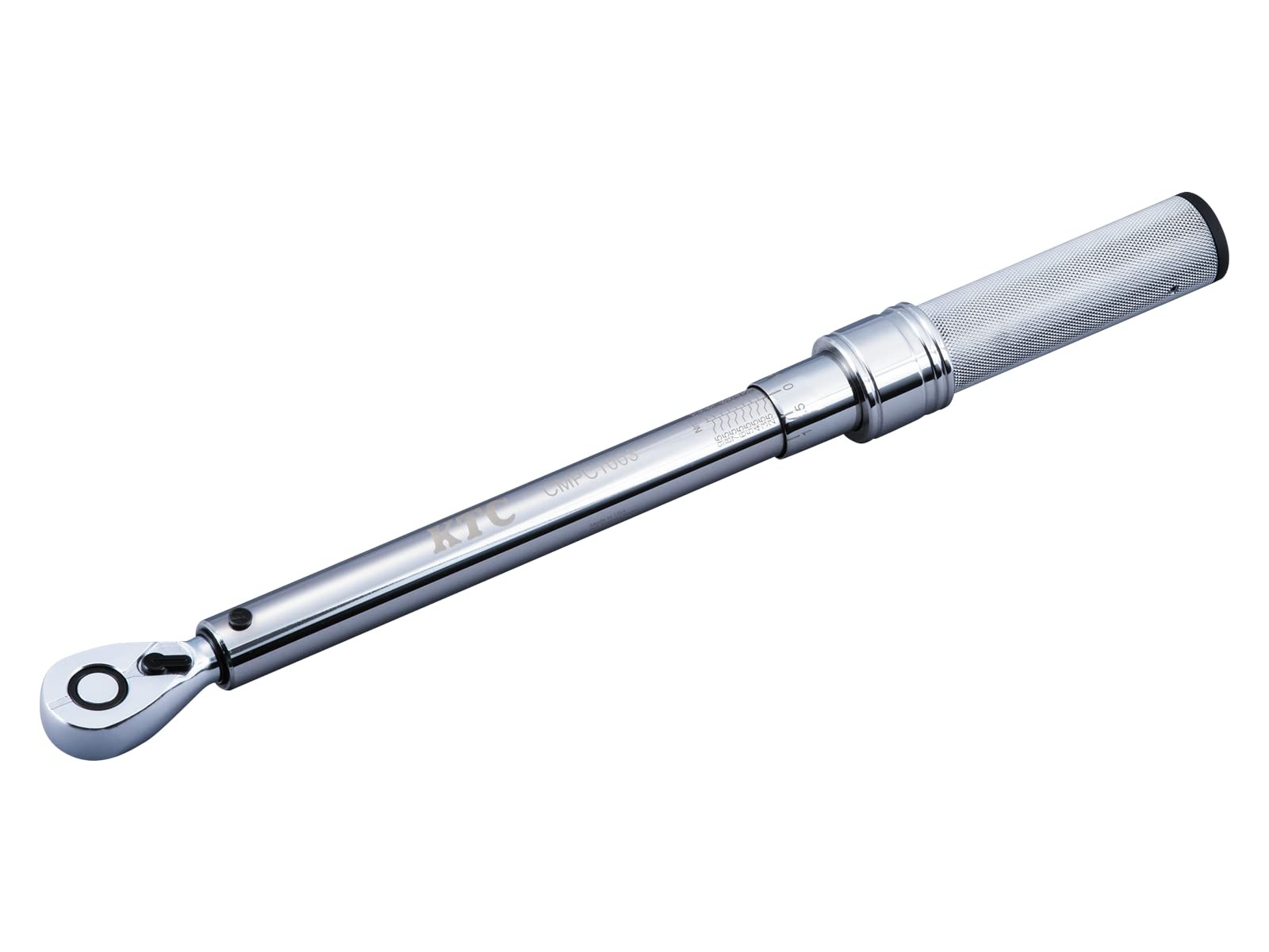 Kyoto Machine Tool Co., Ltd. (KTC) 9.5SQ Preset Torque Wrench 20-100NM CMPC1003