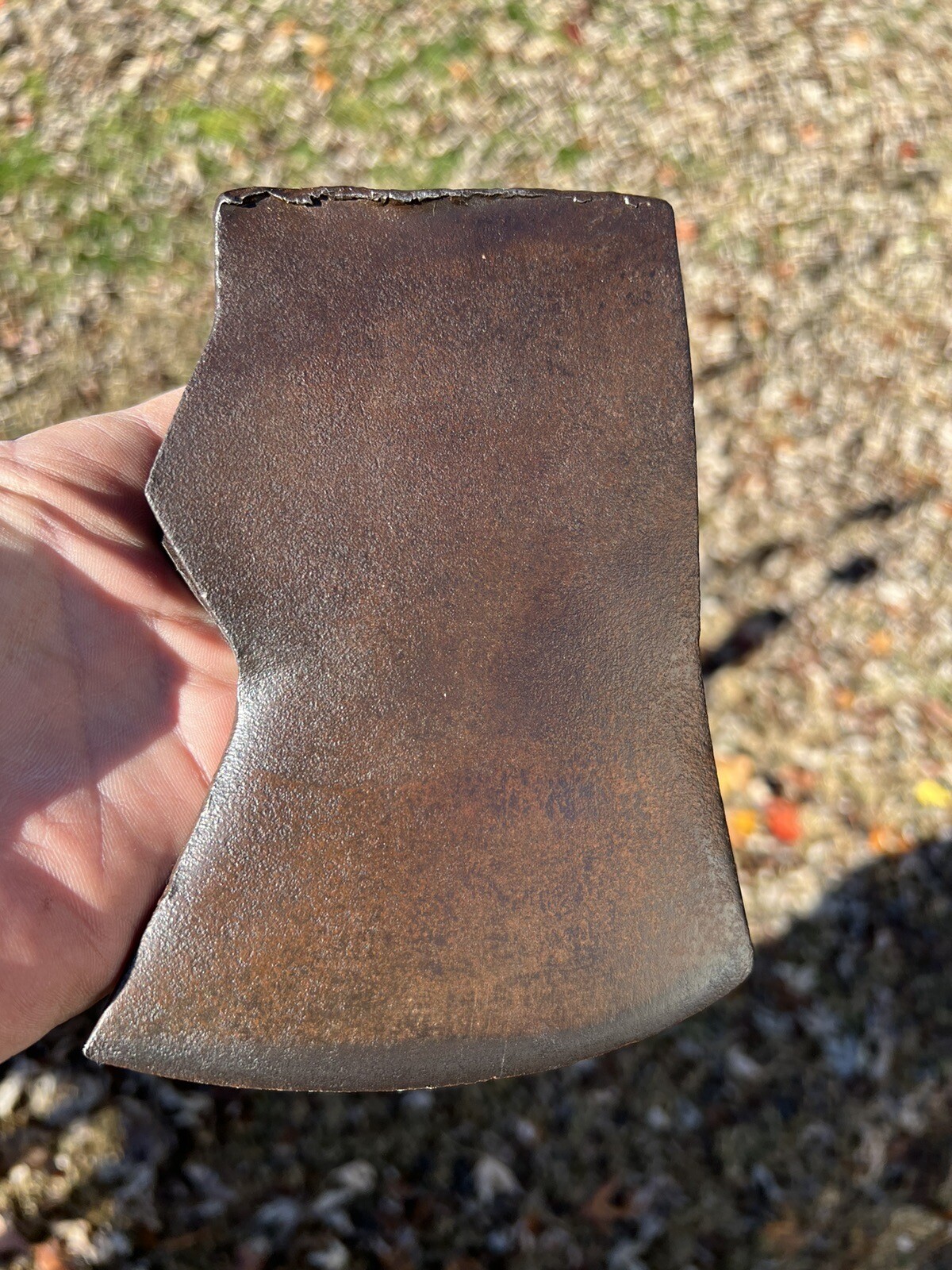 Vintage Warren Matchless Axe Single Bit Jersey Pattern 3 lb. 6 oz. – Made in USA