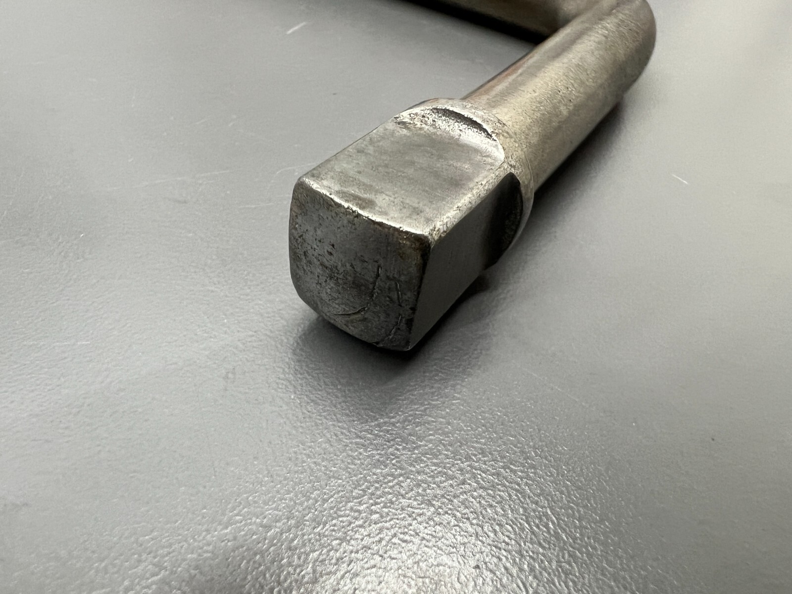 (F) VINTAGE BONNEY NO. 4086 1/2″ DRIVE 90 DEGREE BREAKER BAR EXTENSION – VGC USA
