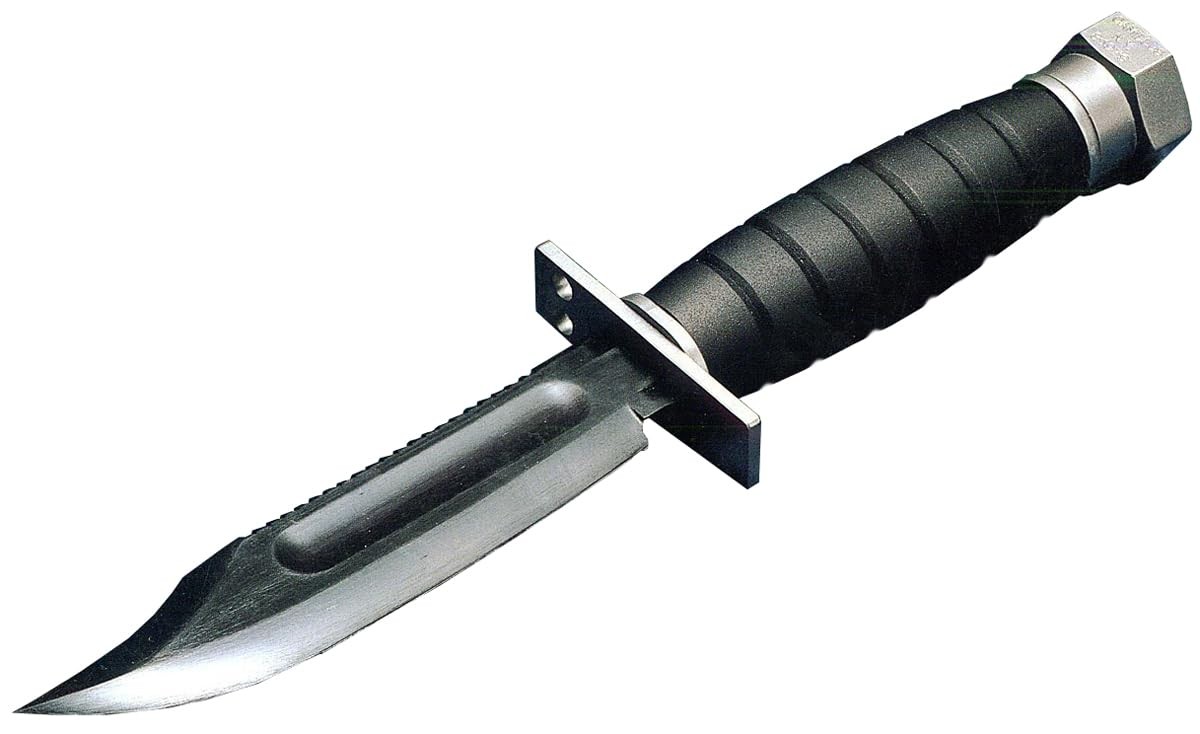 Micro Ace 1/1 Combat Series M16 Scope Plastic Model Kit