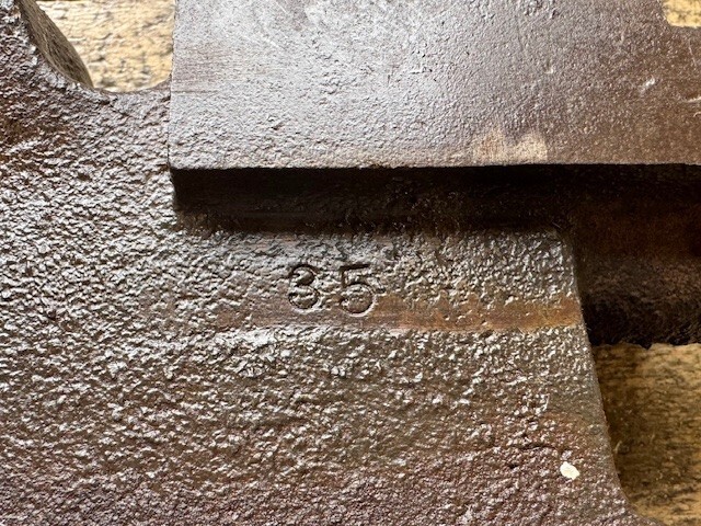 Antique BOYS TECH Anvil Bench Vise Gunsmith Jeweler Blacksmith Milwaukee Wi 1906