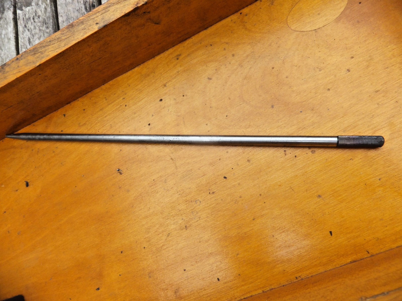 Chesterman Vernier Height Gauge No 369 26 inches Imperial Metric in Case Vintage