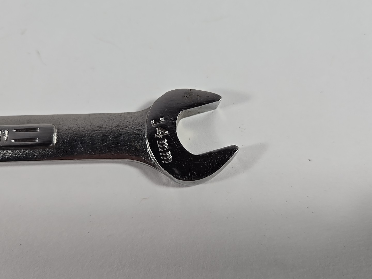 Craftsman Combination Wrench 14mm 12 Point VA 42918 NOS