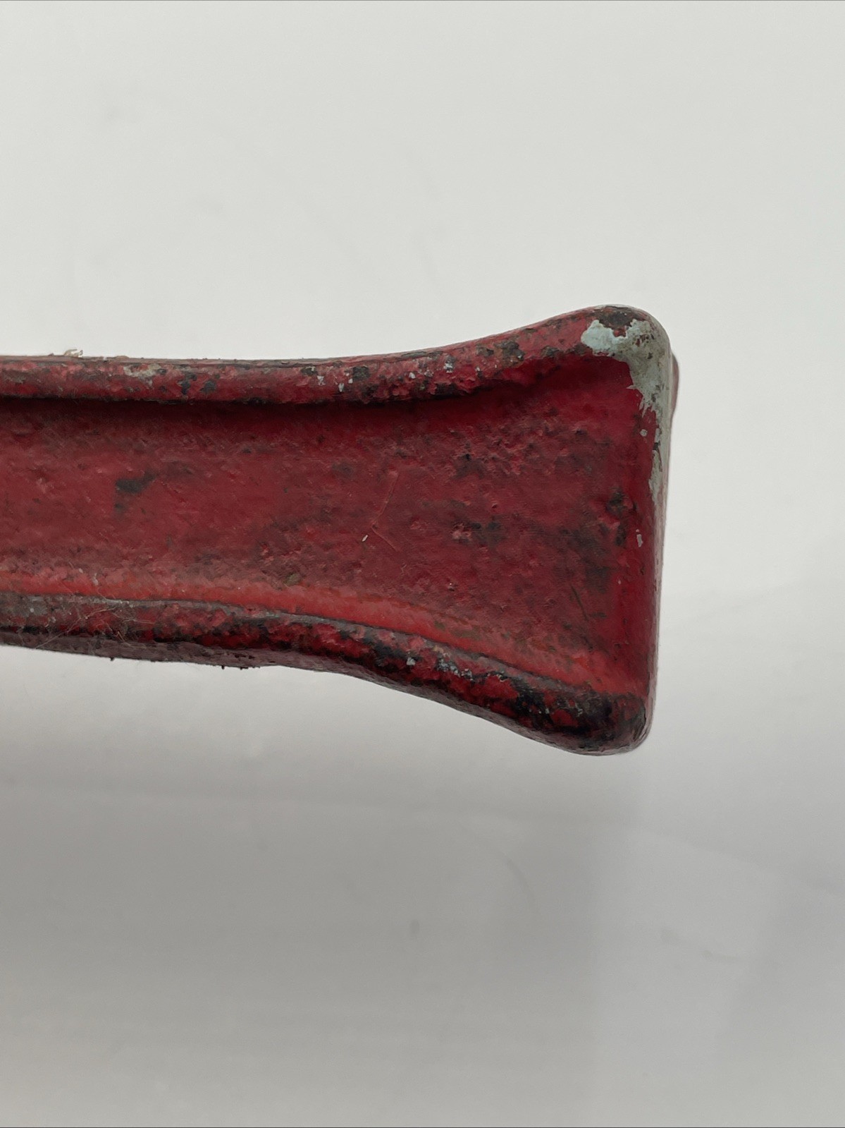Antique Deering Cast Iron Farm Implement Wrench No. D73G