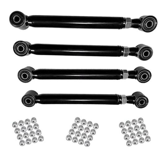 Adjustable 1-6″ Lift Front Control Arms Compatible with 1994-2009 Dodge Ram
