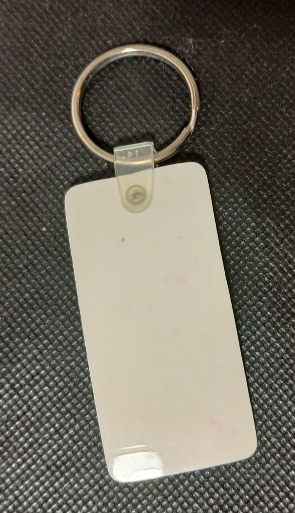 ROP MARKEL YORK UGO AUTO CENTER PA Keychain Soft rubber