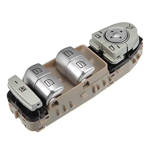 Driver Master Power Window Switch A2229052004 for Mercedes S-Class 2013-2017