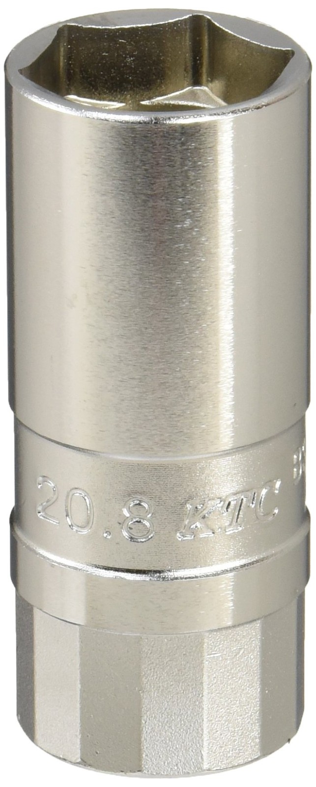Kyoto Tool (KTC) Spark Plug Wrench, Hexagon, B3A-20.8P-S, Size: 20.8mm x 9.5mm D