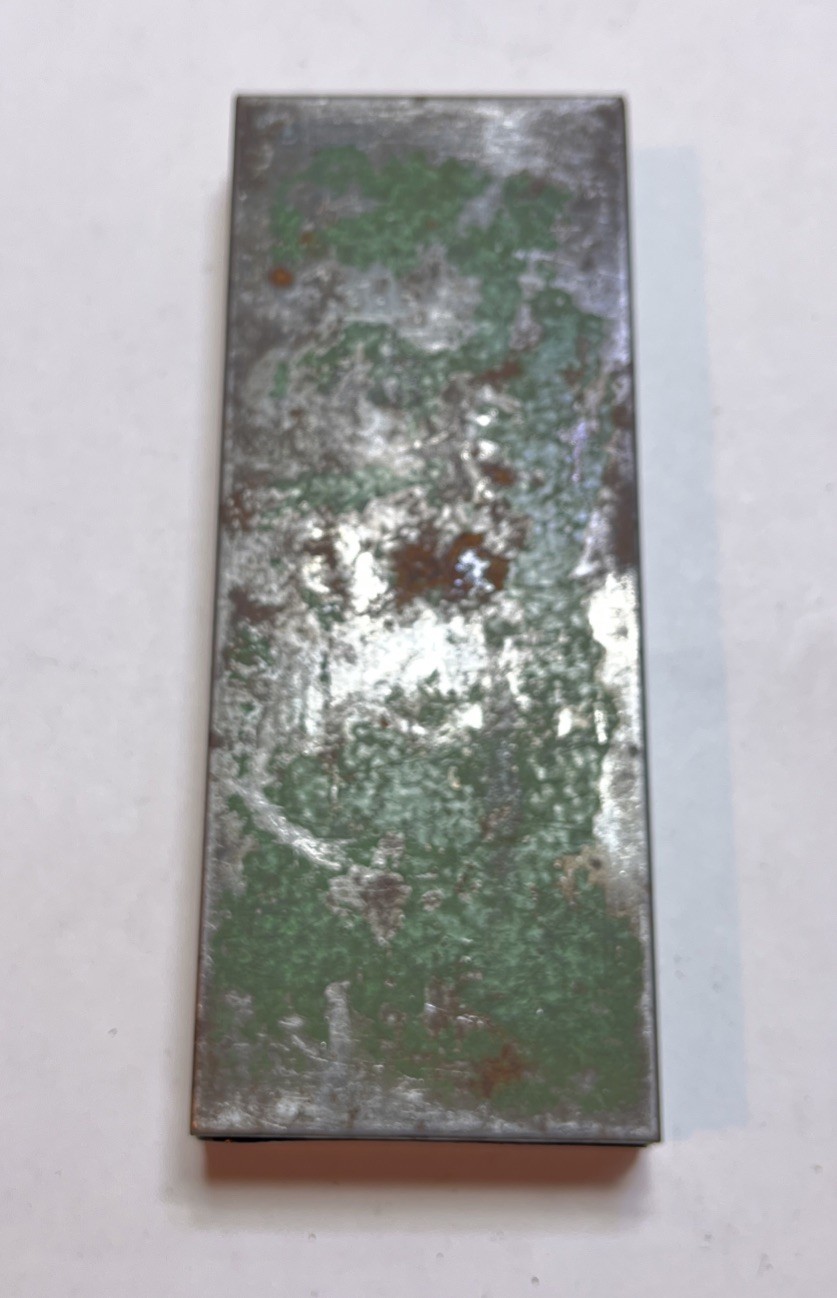 S-K Wayne 1/4” Socket Box Only Used