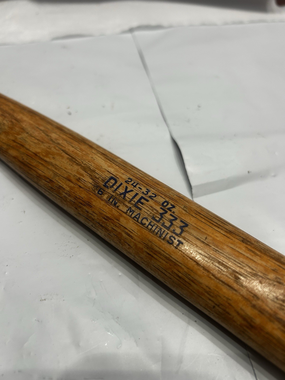 Dixie No. 33/333 Hatchet Axe w/ Wooden Handle – Vintage Original