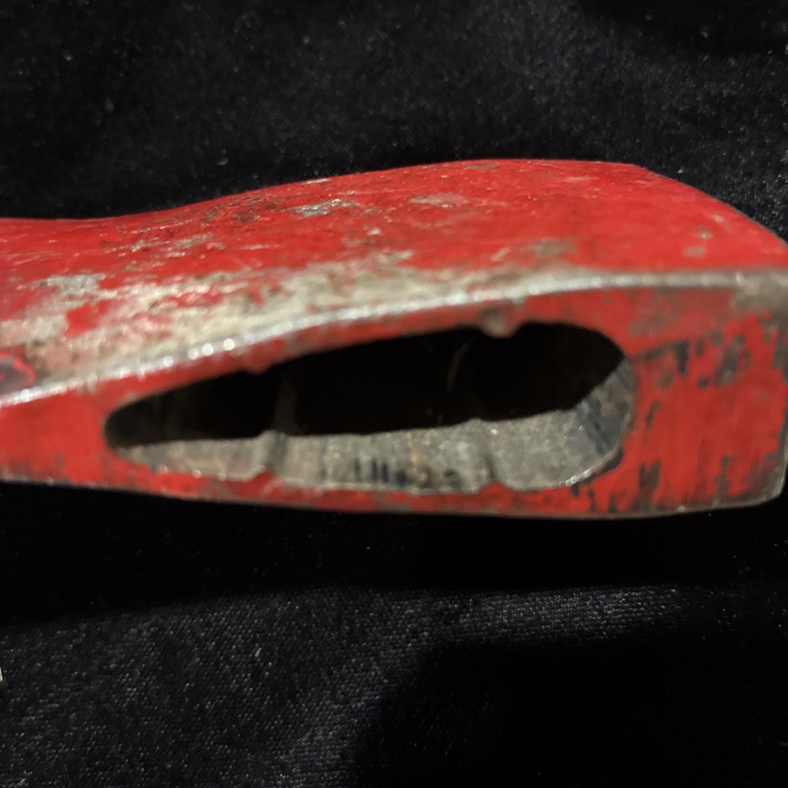 Vintage Belknap Blue Grass Axe hatchet True Temper Forged crossover RARE !