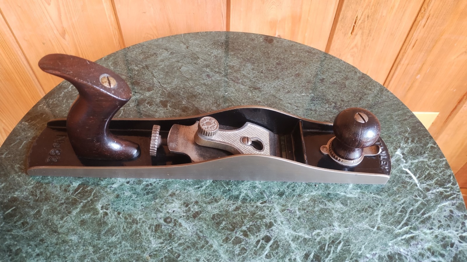STANLEY 62 LOW ANGLE PLANE 1909 EXTRA BLADE