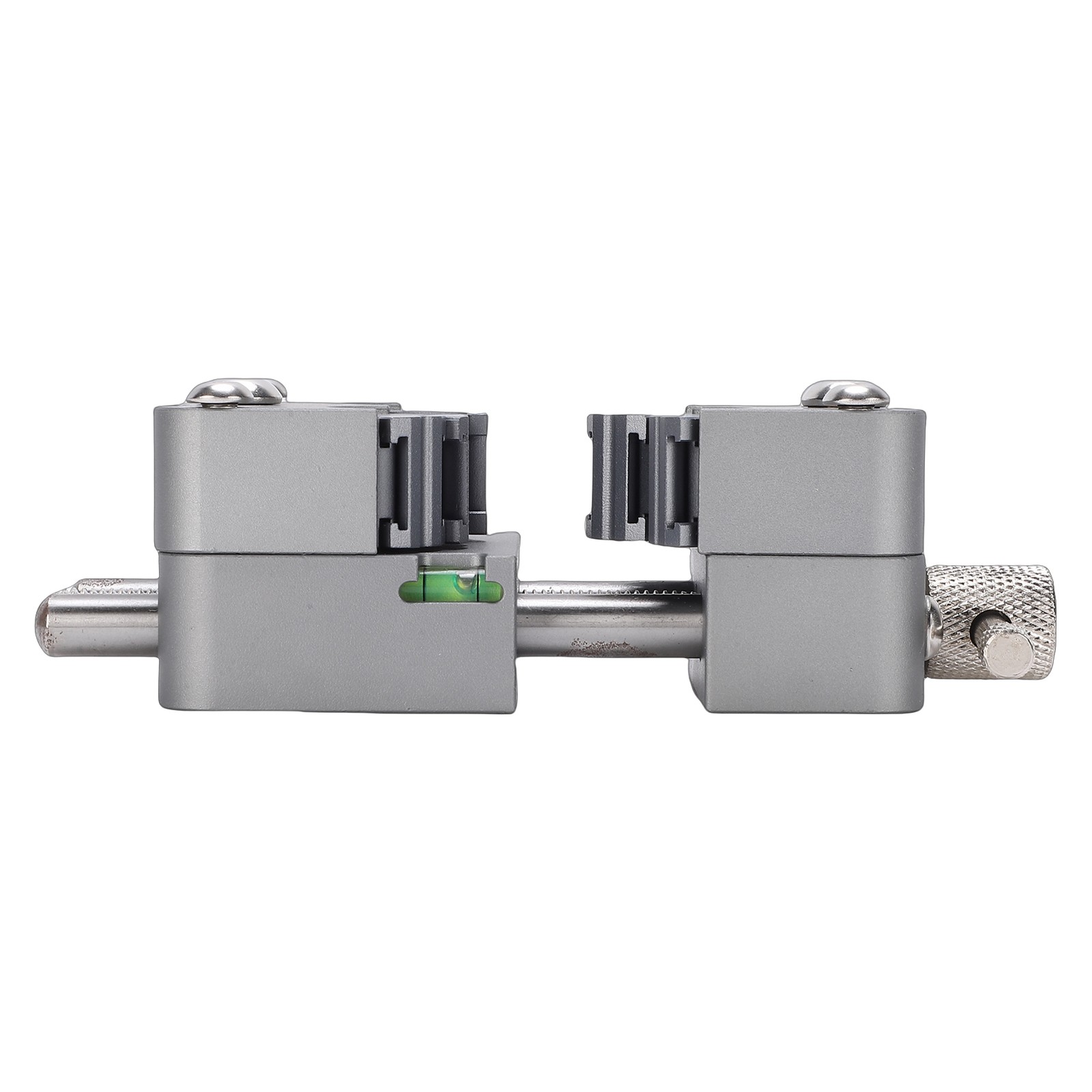 Fractal Vise Drill Press Vise 304 Stainless Steel Mini Bench Vise With Anvil-DSO