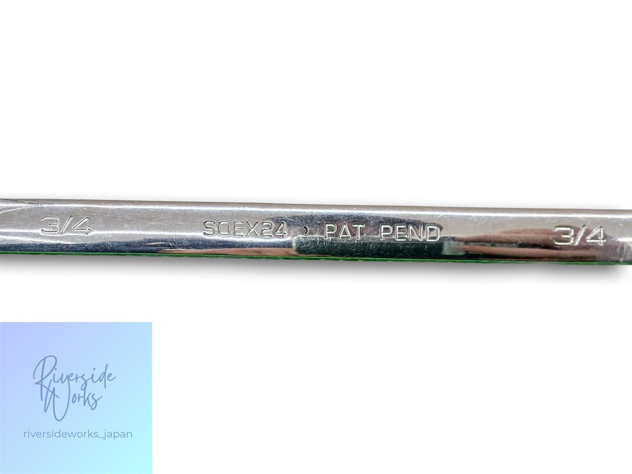 SNAP-ON SOEX24 Tool Pat Pending Used