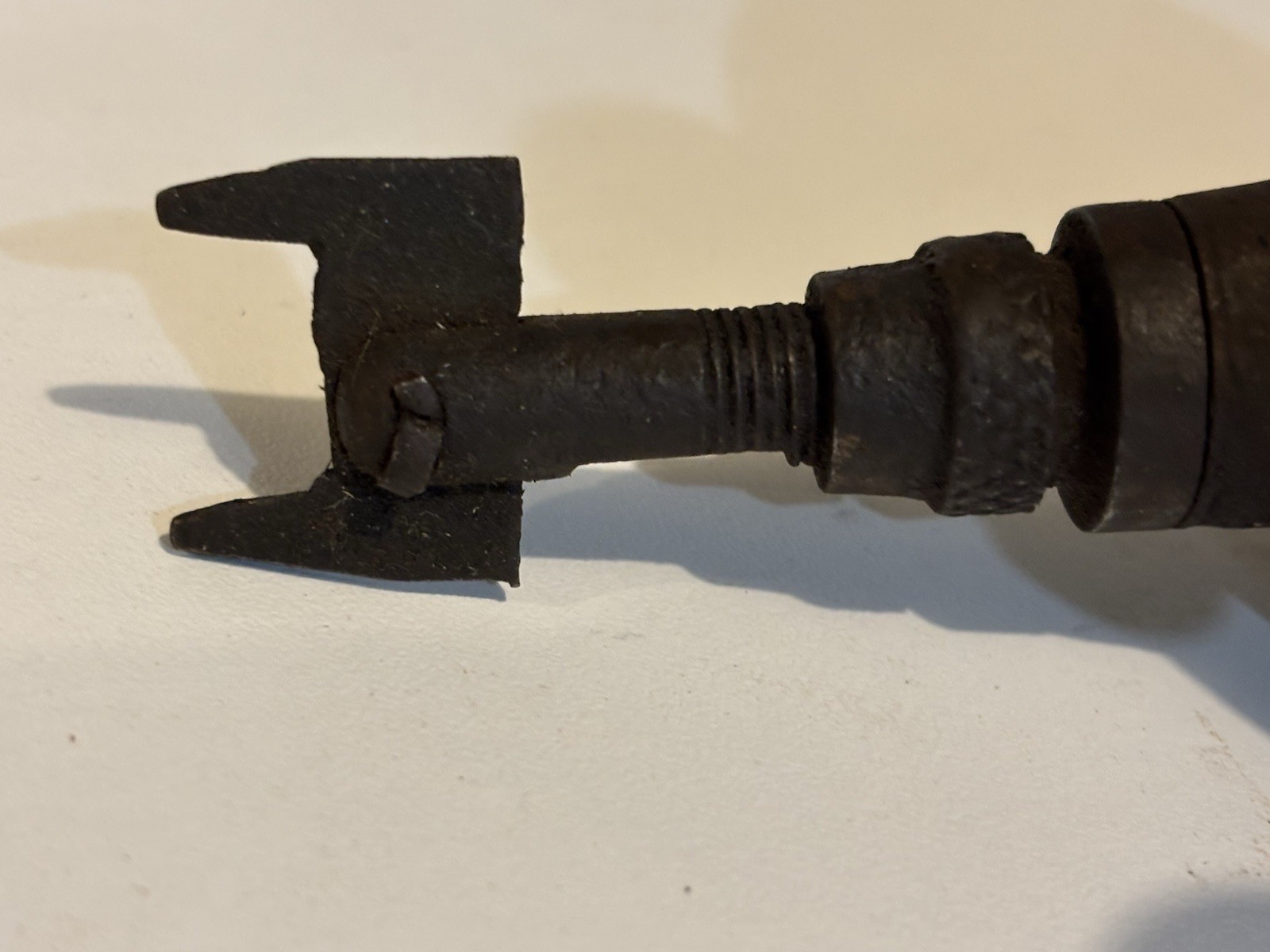 Antique Vintage Automotive Valve Lapping Tool