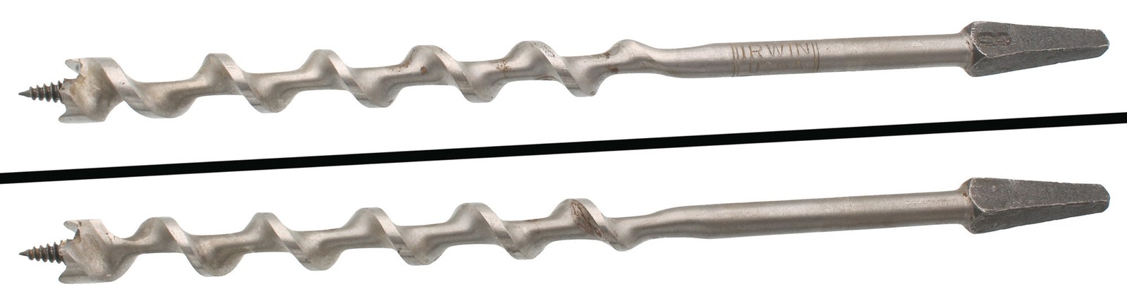 Founder’s Grade 1/2″ Spiral Auger Bit – Irwin Auger Bit Company – mjdtoolparts