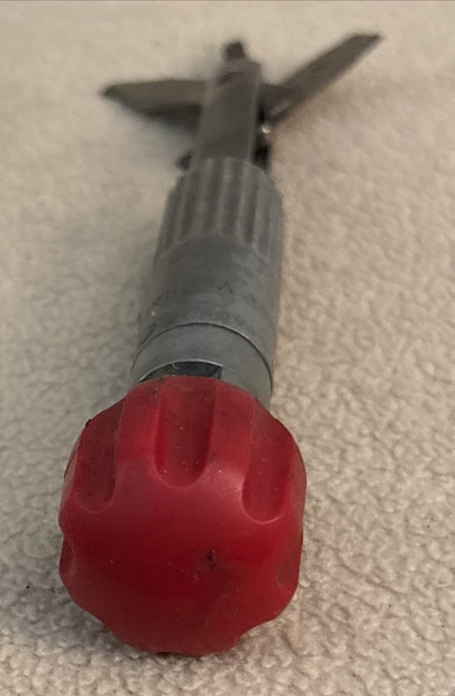 Vintage Shelton VERSATOOL Ratchet Ratcheting 3 Screwdriver USA