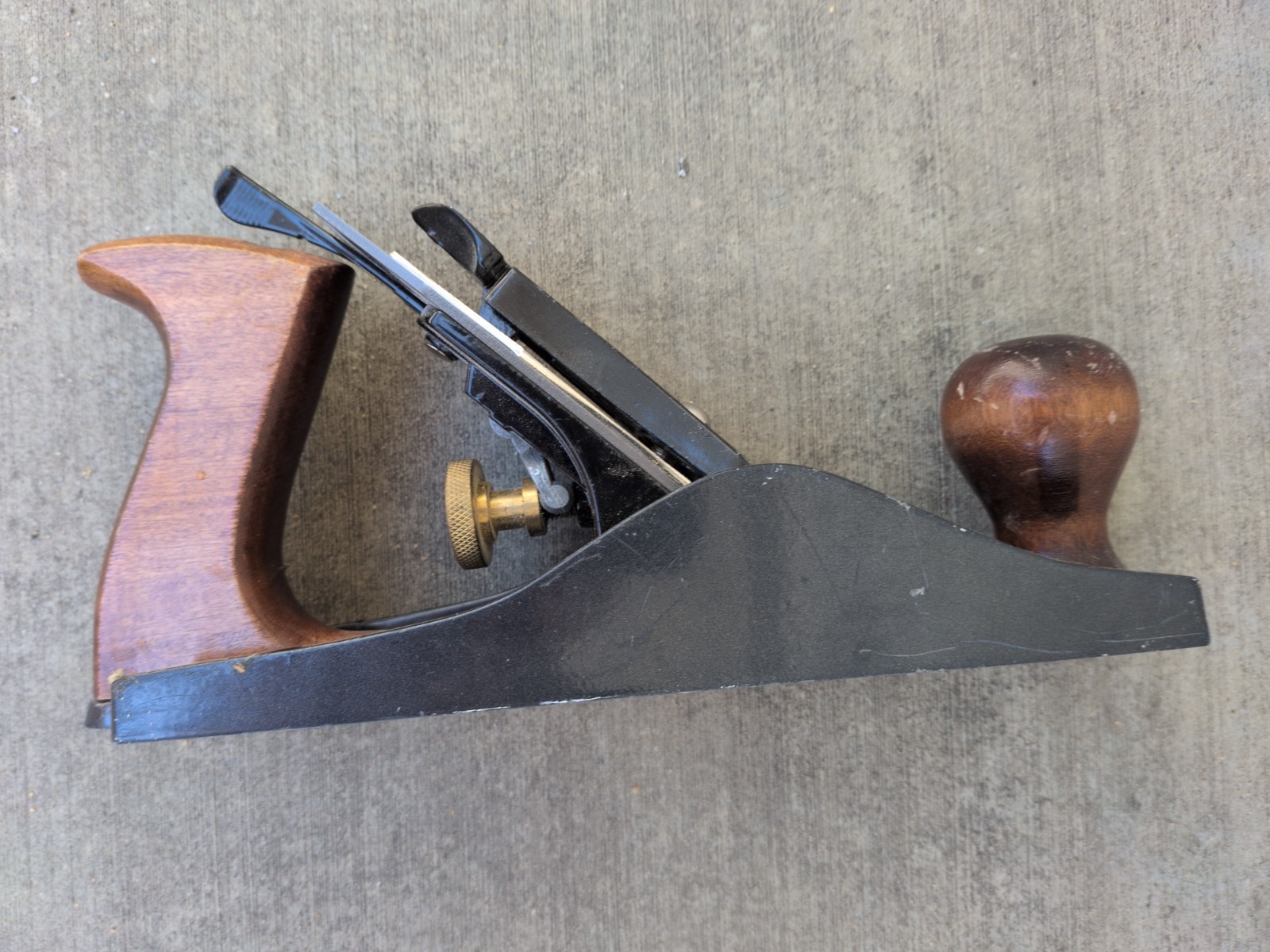 Buck Bros 9″ Smooth Plane with Box