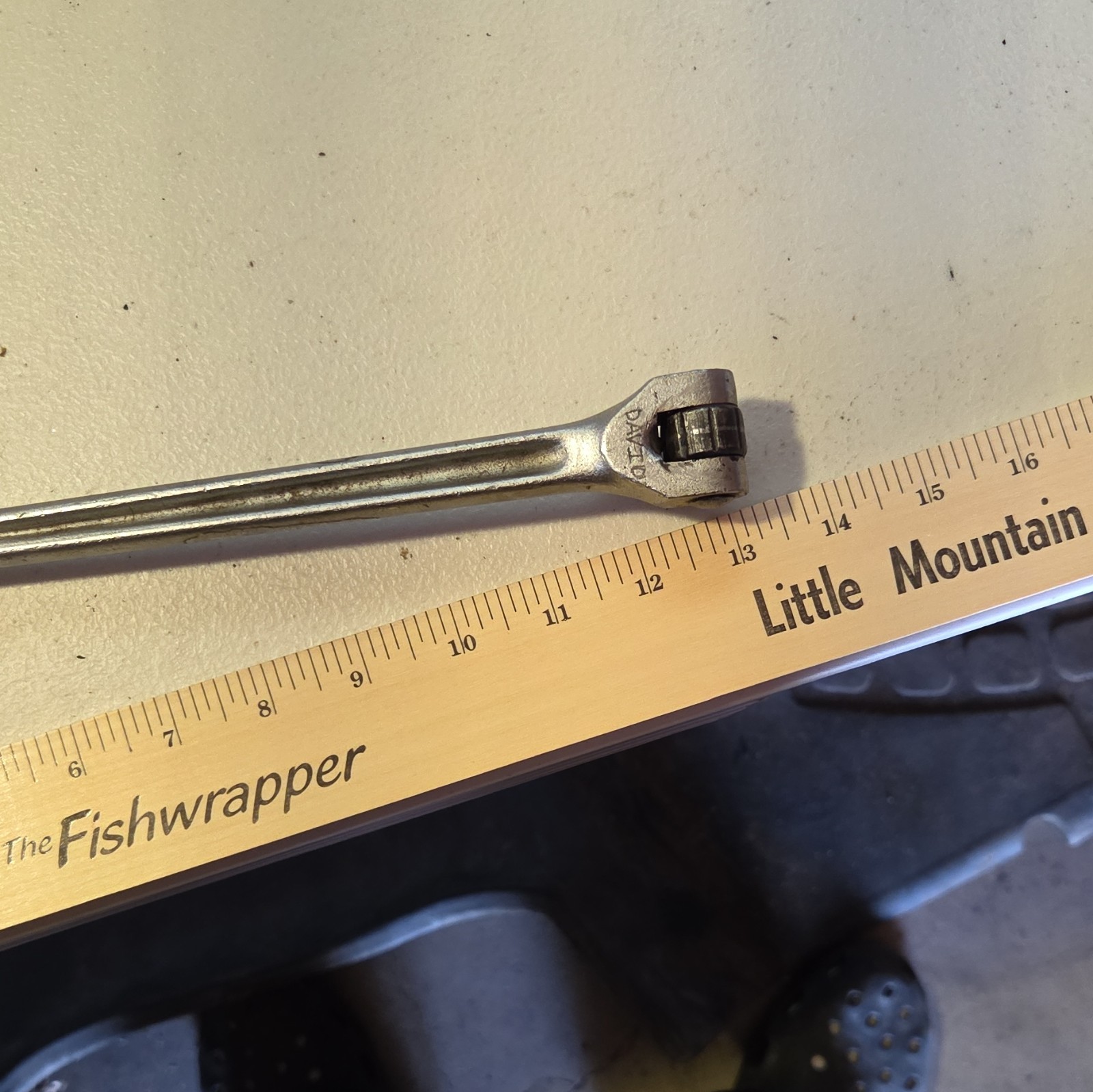 Craftsman 1/2″ Drive Breaker Bar 14″ v Series Forged in USA